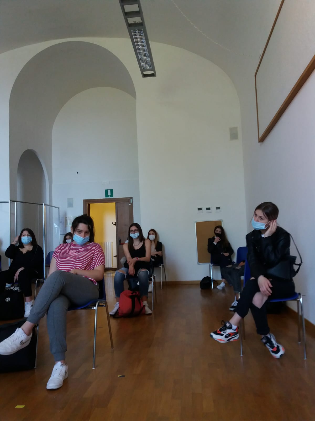 Classi 2OBA2OBE. Visita alla scuola di musica Rinaldo Franci e ascolto di un breve concerto musica operistica e da camera